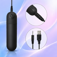 BUZZI Bullet vibrator 3.5 inch