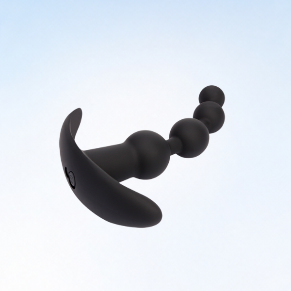 Renegade Rechargeable Vibrating Anal Beads 10 Speeds
