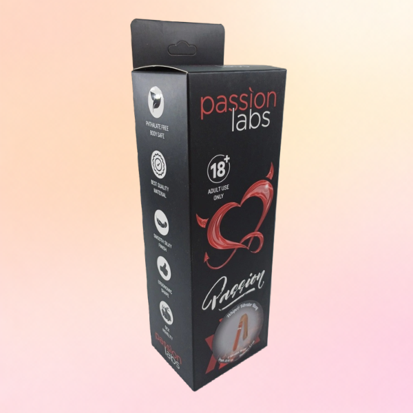 Whoohoo 2 in 1 Rechargeable Whip Vibrator