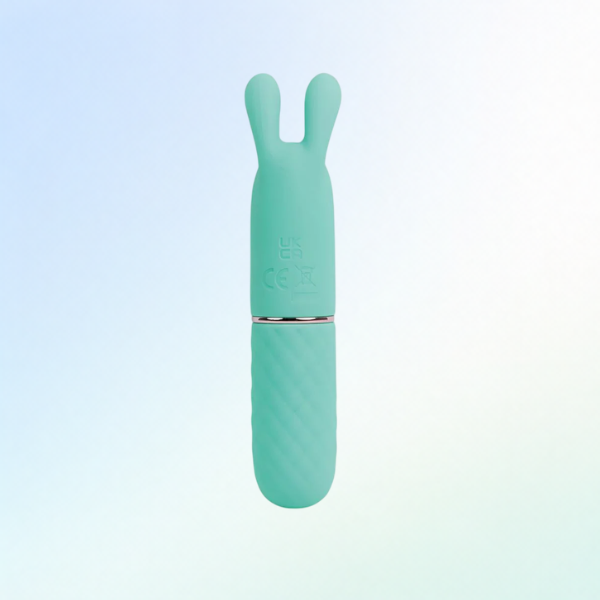 EASTER Green Mint mini Bullet Vibrator 3.5 Inch