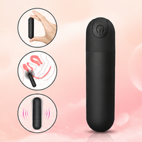 BUZZI Bullet vibrator 3.5 inch