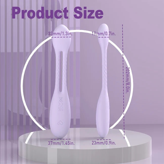 Love Fantasy Remote Rechargeable Vibrator