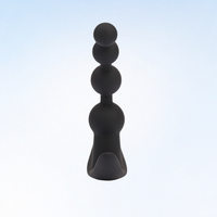 Renegade Rechargeable Vibrating Anal Beads 10 Speeds