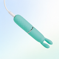 EASTER Green Mint mini Bullet Vibrator 3.5 Inch