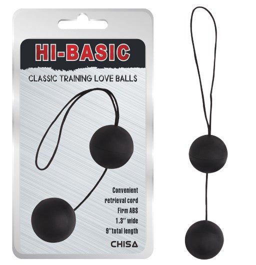 Classic Training Love Balls kegel