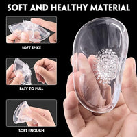 MARIA Rechargeable Nipple Section Vibrator