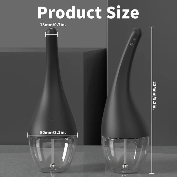 Magic Droplet Rechargeable Douche