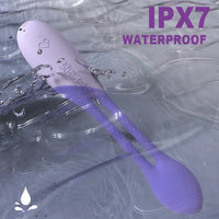 Love Fantasy Remote Rechargeable Vibrator
