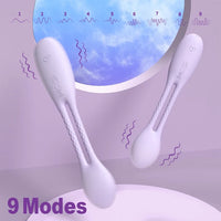 Love Fantasy Remote Rechargeable Vibrator