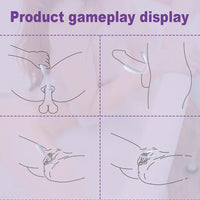 Love Fantasy Remote Rechargeable Vibrator