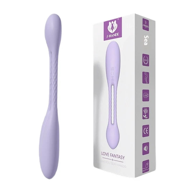 Love Fantasy Remote Rechargeable Vibrator