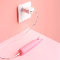RIBBOBO mini Bullet Vibrator 3.5 Inch