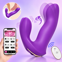 QIYANA-RCT Wireless App Vibration