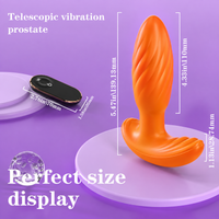 OCEAN WAVE-RCT Plug Vibration & Postage Massager