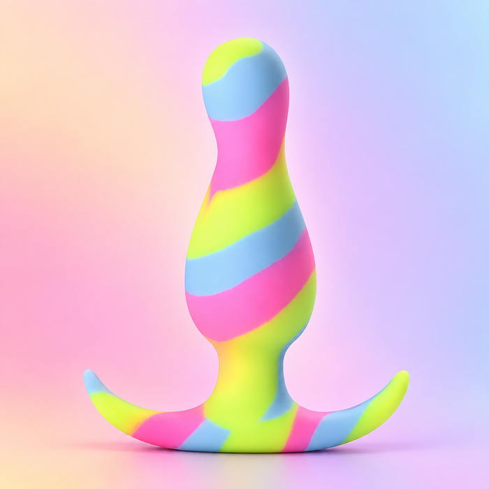 Avant Enfant Plug Platinum Cure Silicone Plug M