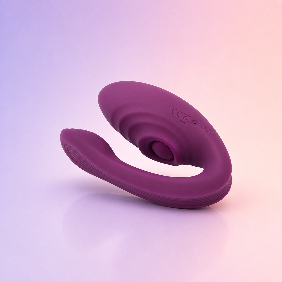 Sync Passion Knocking Vibrator with Remote Controller