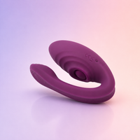 Sync Passion Knocking Vibrator with Remote Controller
