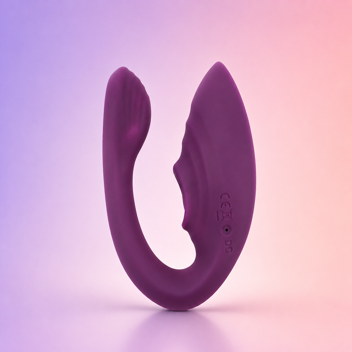 Sync Passion Knocking Vibrator with Remote Controller