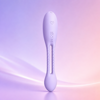 Love Fantasy Remote Rechargeable Vibrator