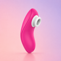 Pulse Sucking Rechargeable Clitoral Vibrator
