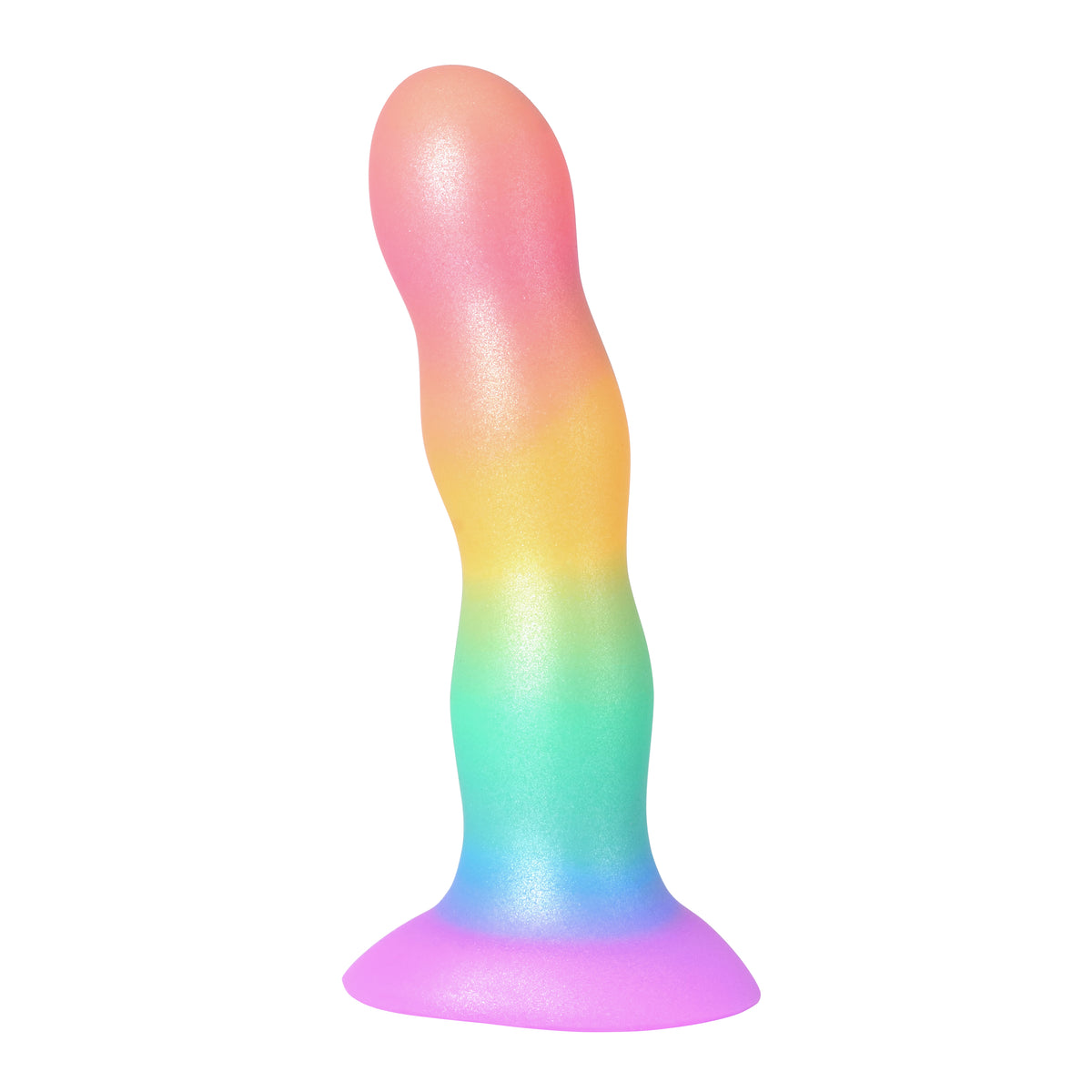 BOOST Pastel Silicone Dildo 8 Inch