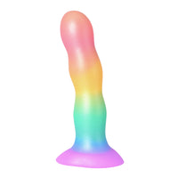 BOOST Pastel Silicone Dildo 8 Inch