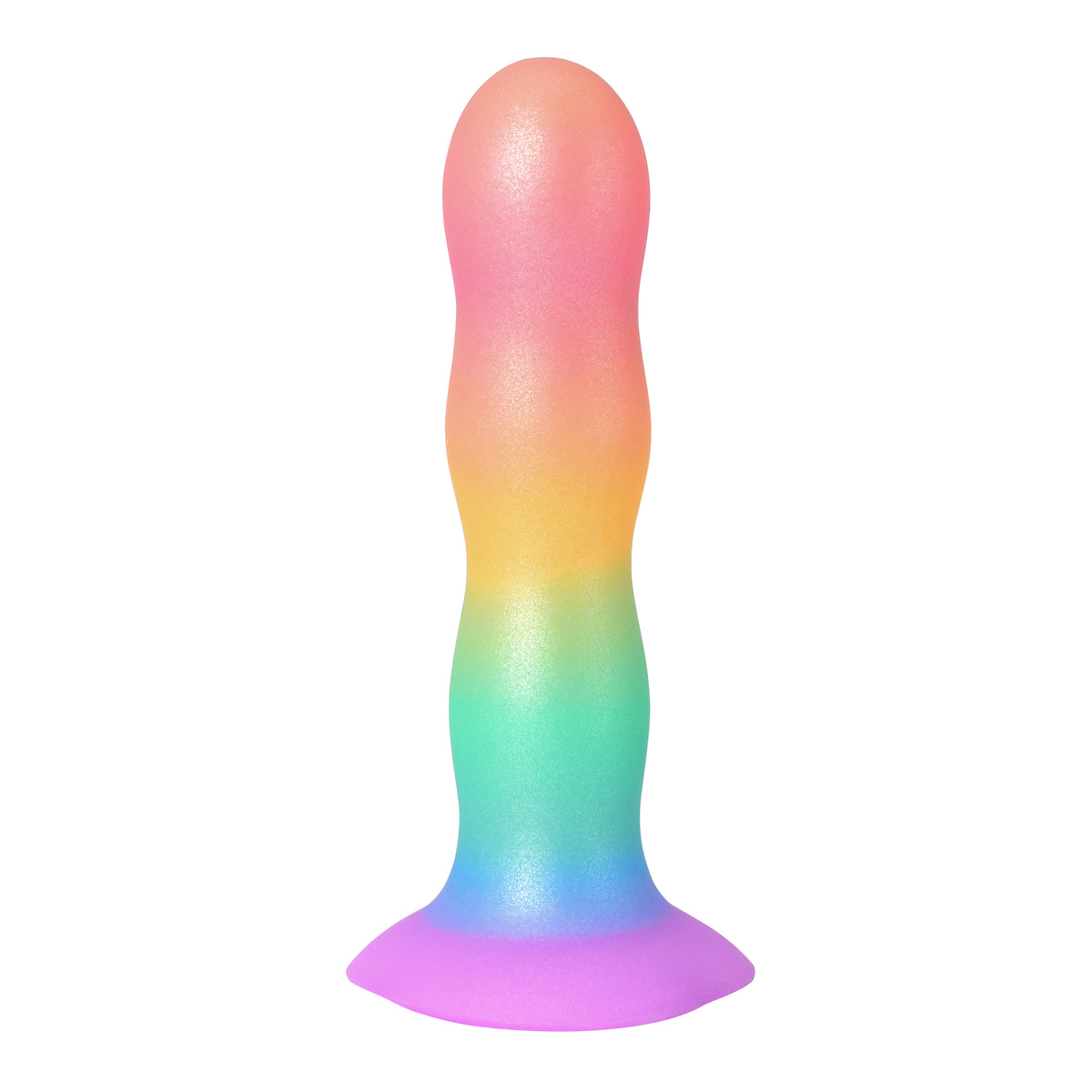 BOOST Pastel Silicone Dildo 8 Inch