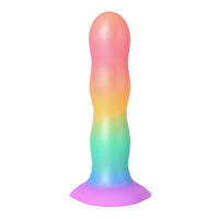 BOOST Pastel Silicone Dildo 8 Inch