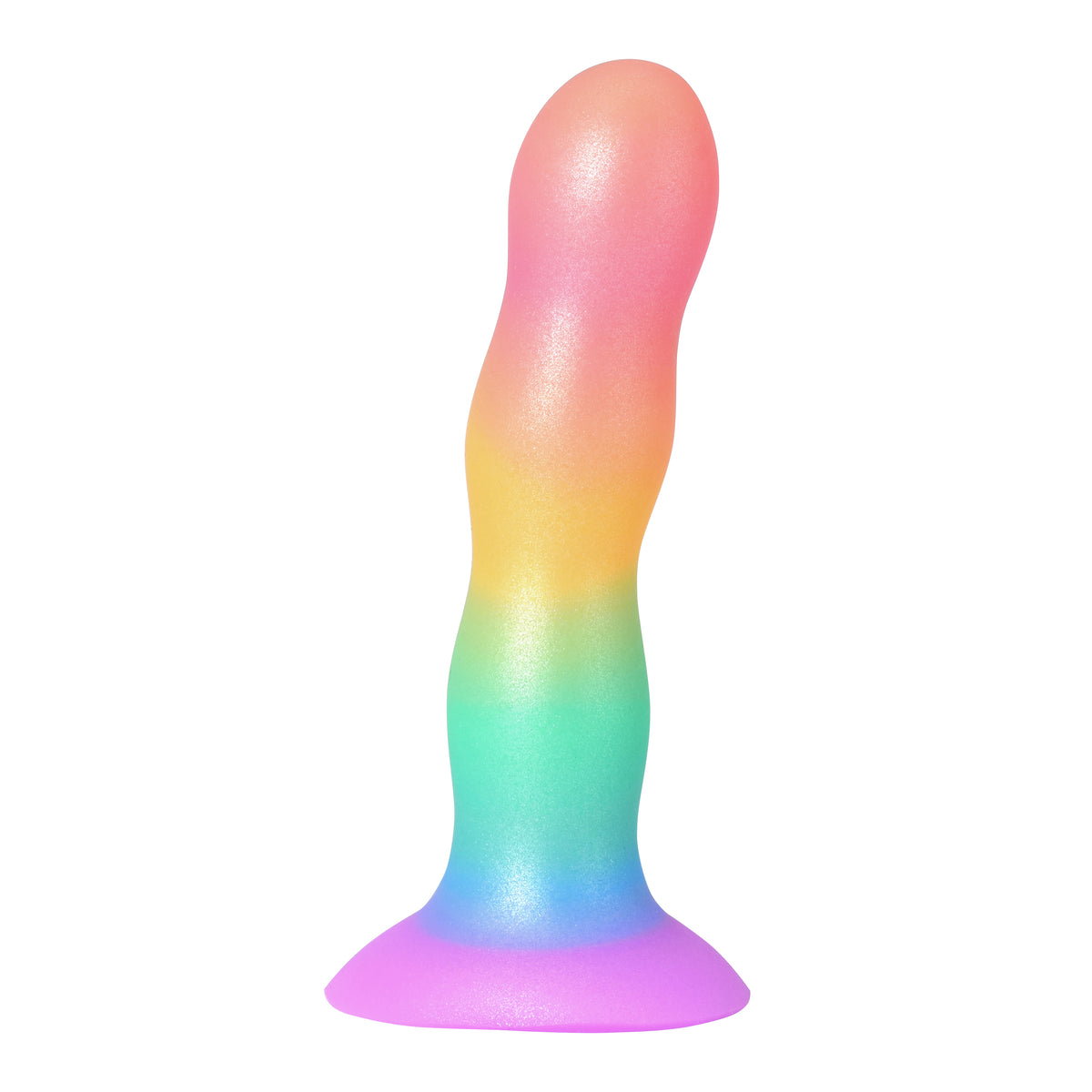 BOOST Pastel Silicone Dildo 8 Inch