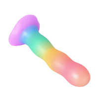 BOOST Pastel Silicone Dildo 8 Inch