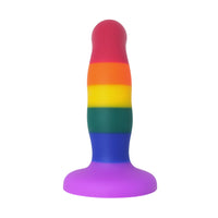 QUEER Fun Wave Suction Cup Silicone Dildo 6.6 Inch