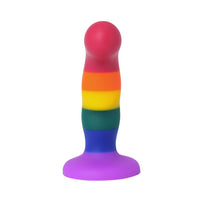 QUEER Fun Wave Suction Cup Silicone Dildo 6.6 Inch