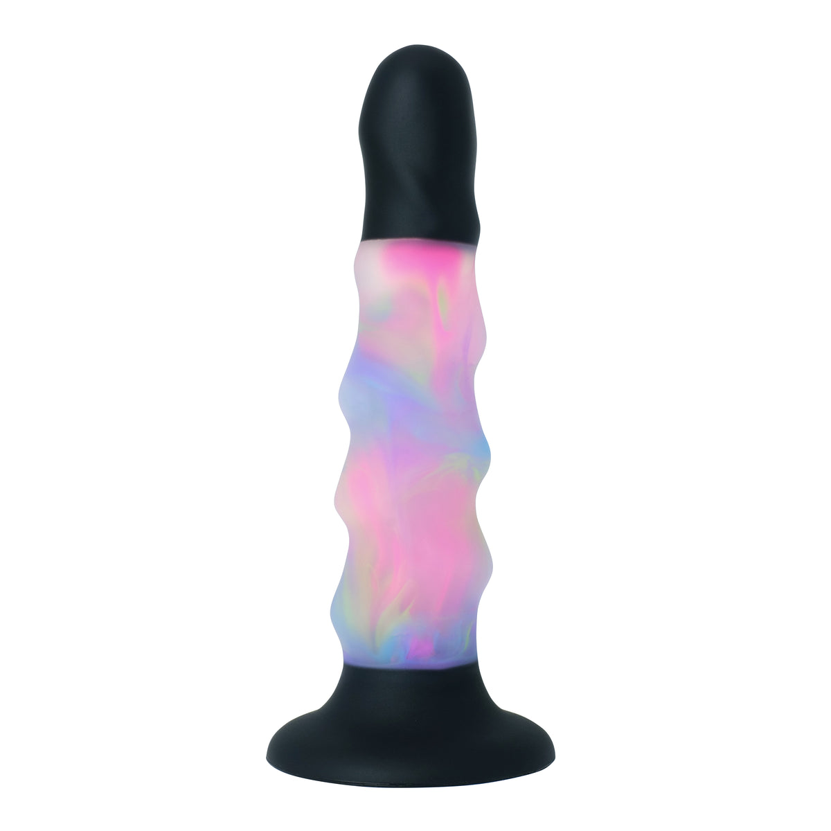 Jolly B Liquid Silicone Jelly Dildo 7 Inch