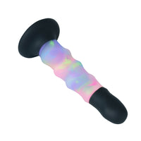 Jolly B Liquid Silicone Jelly Dildo 7 Inch