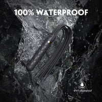 Bloody Mary 2 in 1 Rechargeable Whip Vibrator