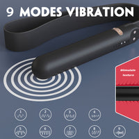 Whoohoo Imtimate Luxury Whip Vibrator