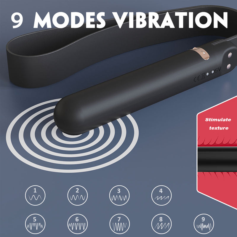 Whoohoo Imtimate Luxury Whip Vibrator