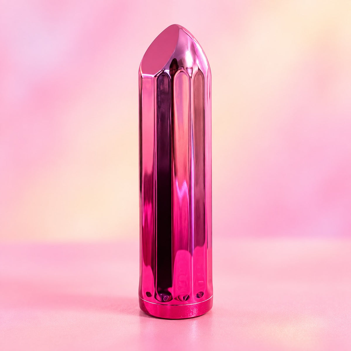 LIP GLAD 10 Function Bullet Vibrator 3.5 Inch