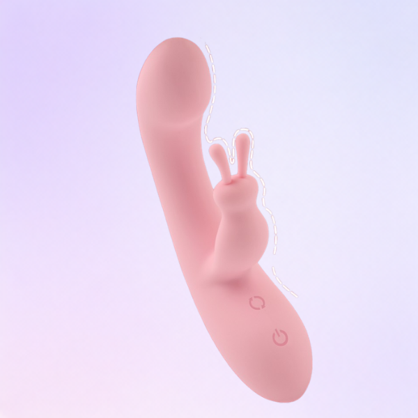 Jumping Rabbit Vibrator