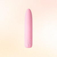 TULIPY mini Bullet Vibrator 3.5 Inch