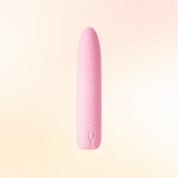 TULIPY mini Bullet Vibrator 3.5 Inch