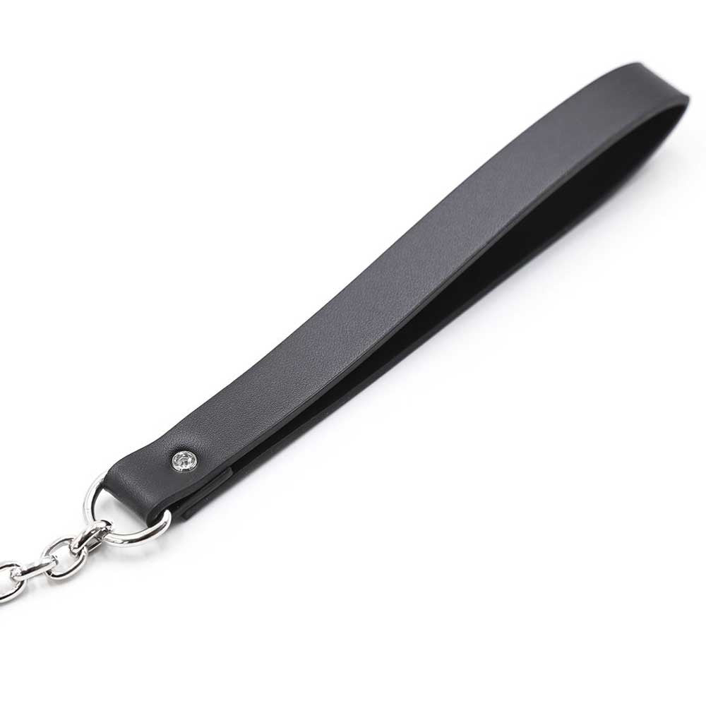 DIVINE Leash Chain Anal Plug