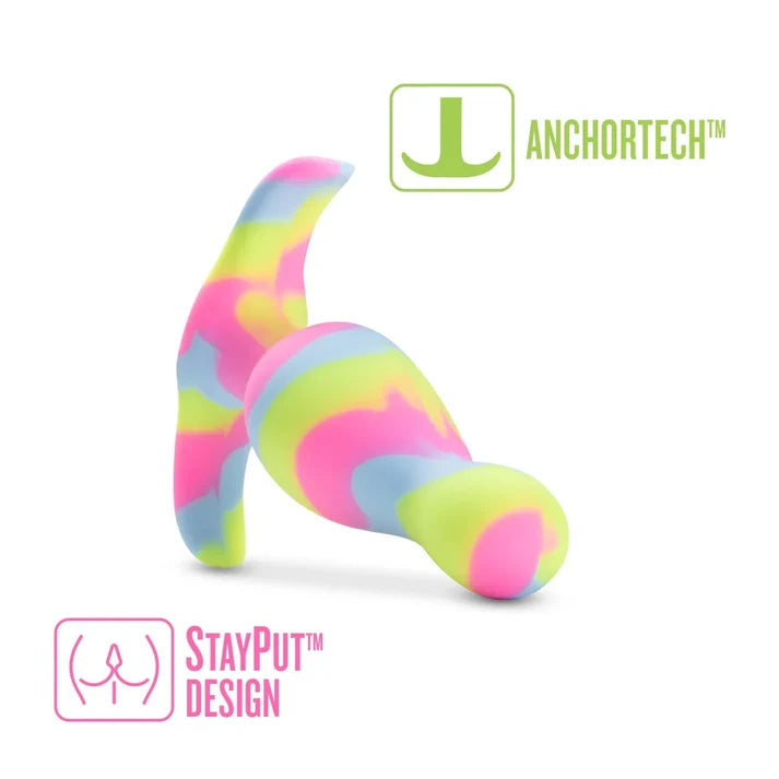 Avant Enfant Plug Platinum Cure Silicone Plug M