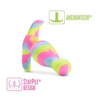 Avant Enfant Plug Platinum Cure Silicone Plug M