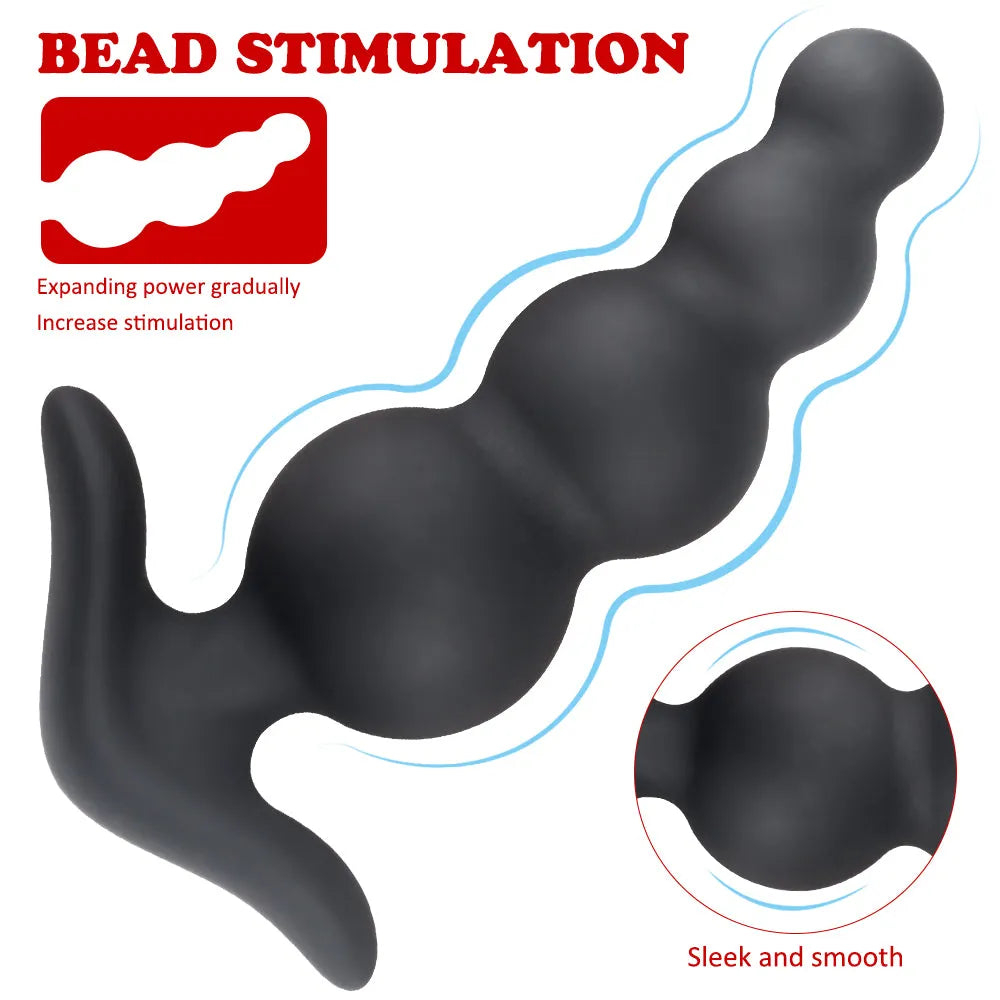 Simon Training Butt Plug (Small)