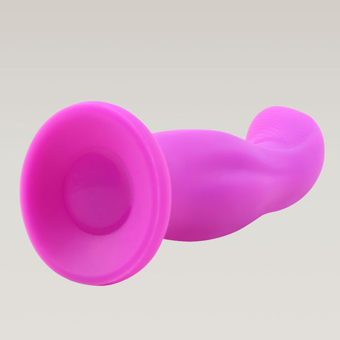 G-BURST Pink Rechargeable G-Spot Vibrator 7 Inch