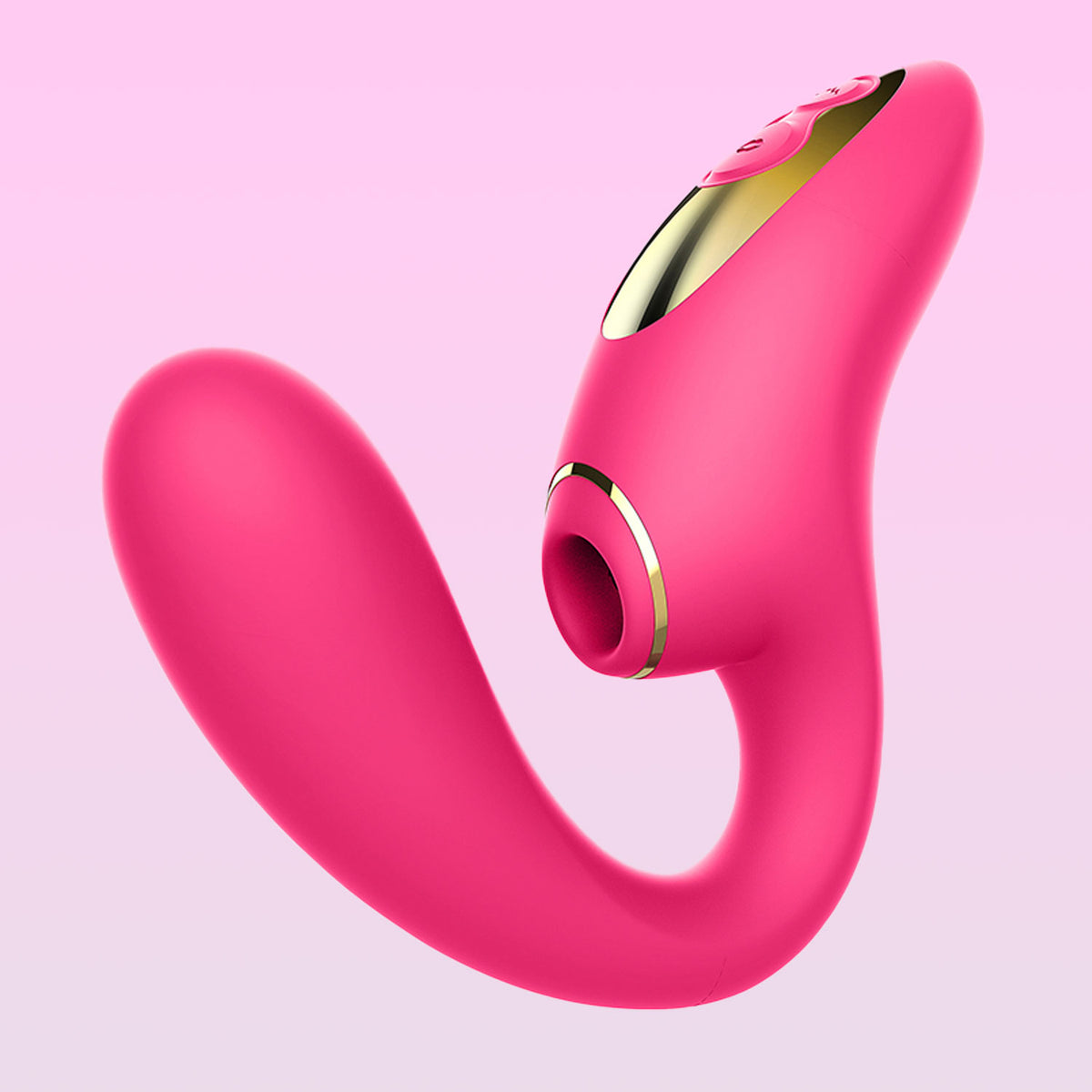 DUENDE Clitoral Suction Vibrator 10 Modes The Hidden Closet DUENDE Clitoral Suction Vibrator 10 Modes The Hidden Closet