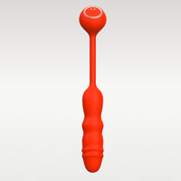 GLITZ Dual Power Dildo Vibrator with 9 Thrusting Patterns