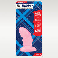 RAGING Pink Mini Dildo Plug 3.6 Inch Fit & Firm