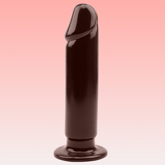 RUBICON Brown XL Super Size Dildo Plug 7.8 Inch
